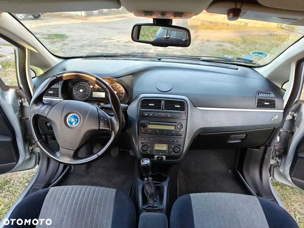Fiat Grande Punto 1.4 16V Emotion - 9