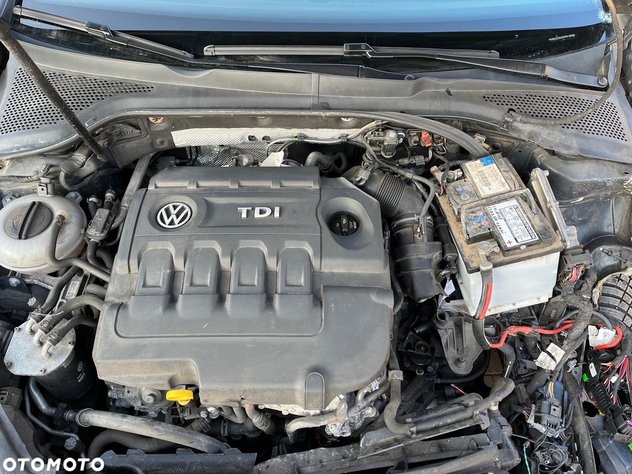 Volkswagen Golf Variant 2.0 TDI (BlueMotion Technology) Comfortline - 18