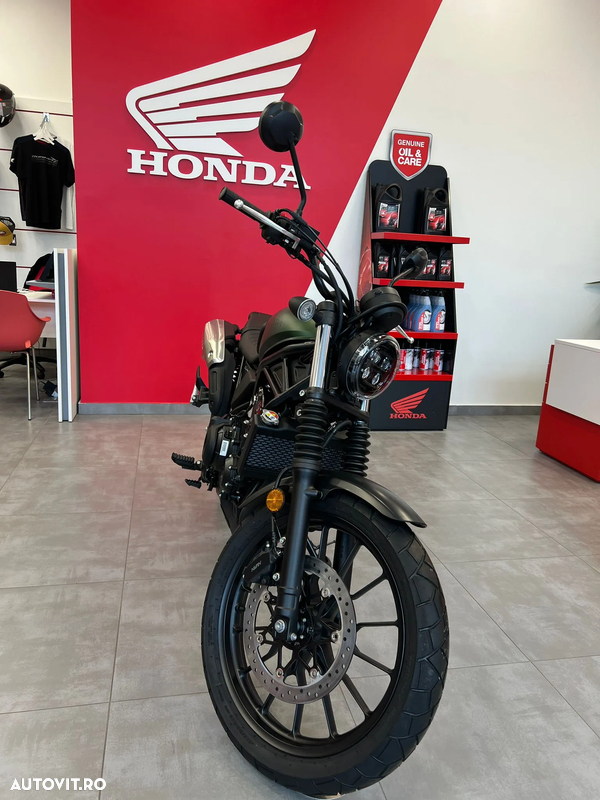 Honda CL 500