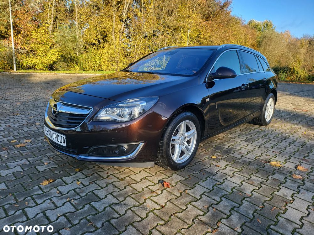 Opel Insignia 2.0 CDTI automatik Innovation - 1