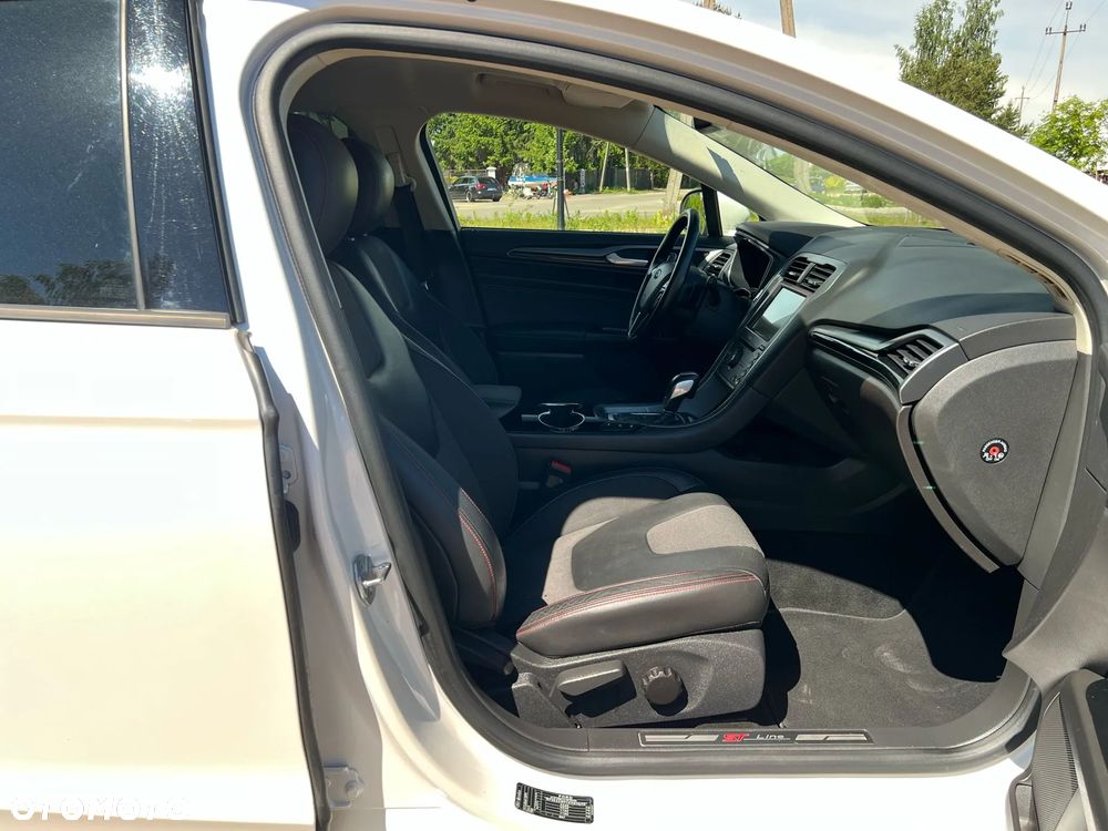 Ford Mondeo 2.0 EcoBoost STart-Stopp Autom ST-Line - 14
