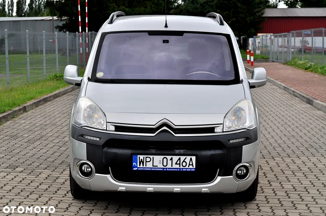 Citroën Berlingo - 9
