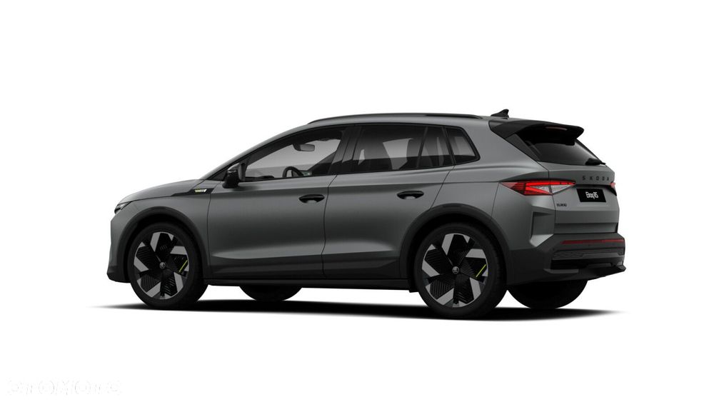 Skoda Elroq RS 82kWh - 10