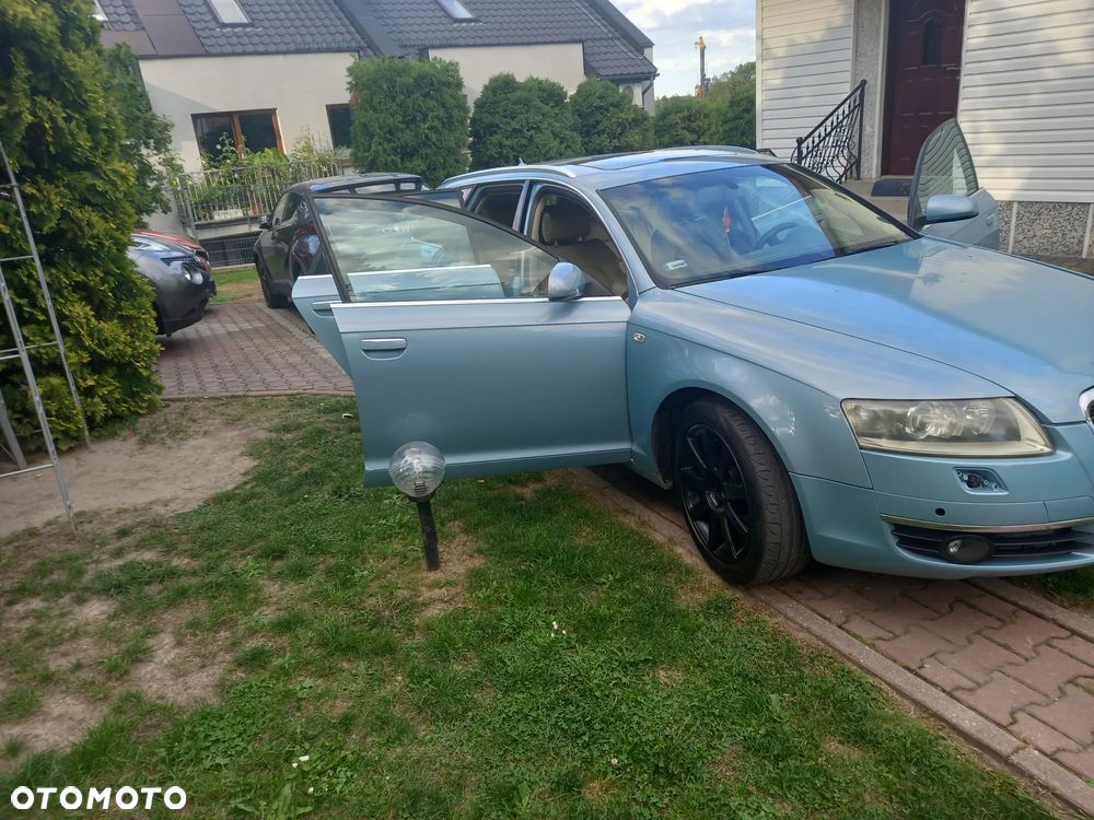 Audi A6 Avant - 3