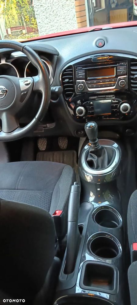 Nissan Juke 1.2 DIG-T Acenta - 17