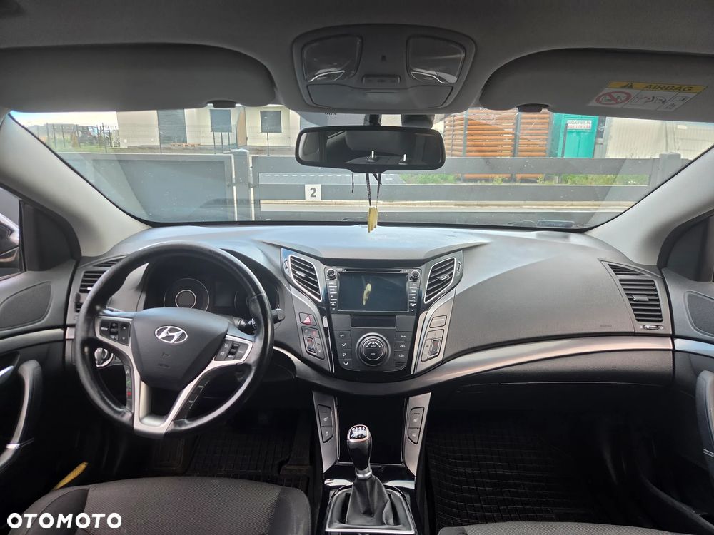 Hyundai i40 - 15