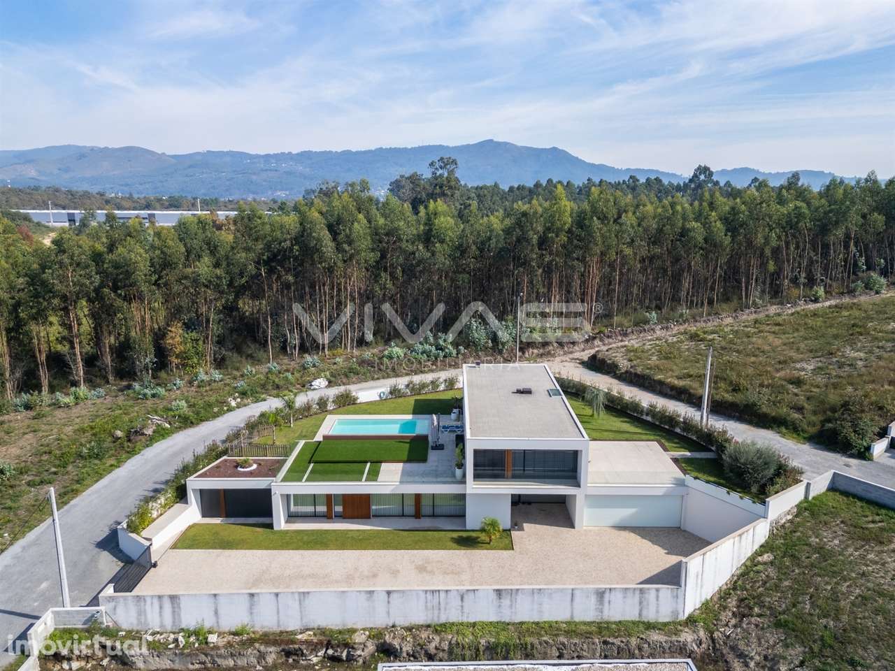 Moradia T4+1 Venda em Lanhas,Vila Verde - Grande imagem: 2/41