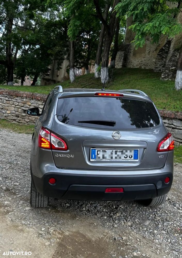 Nissan Qashqai 1.5 DCI TEKNA - 9