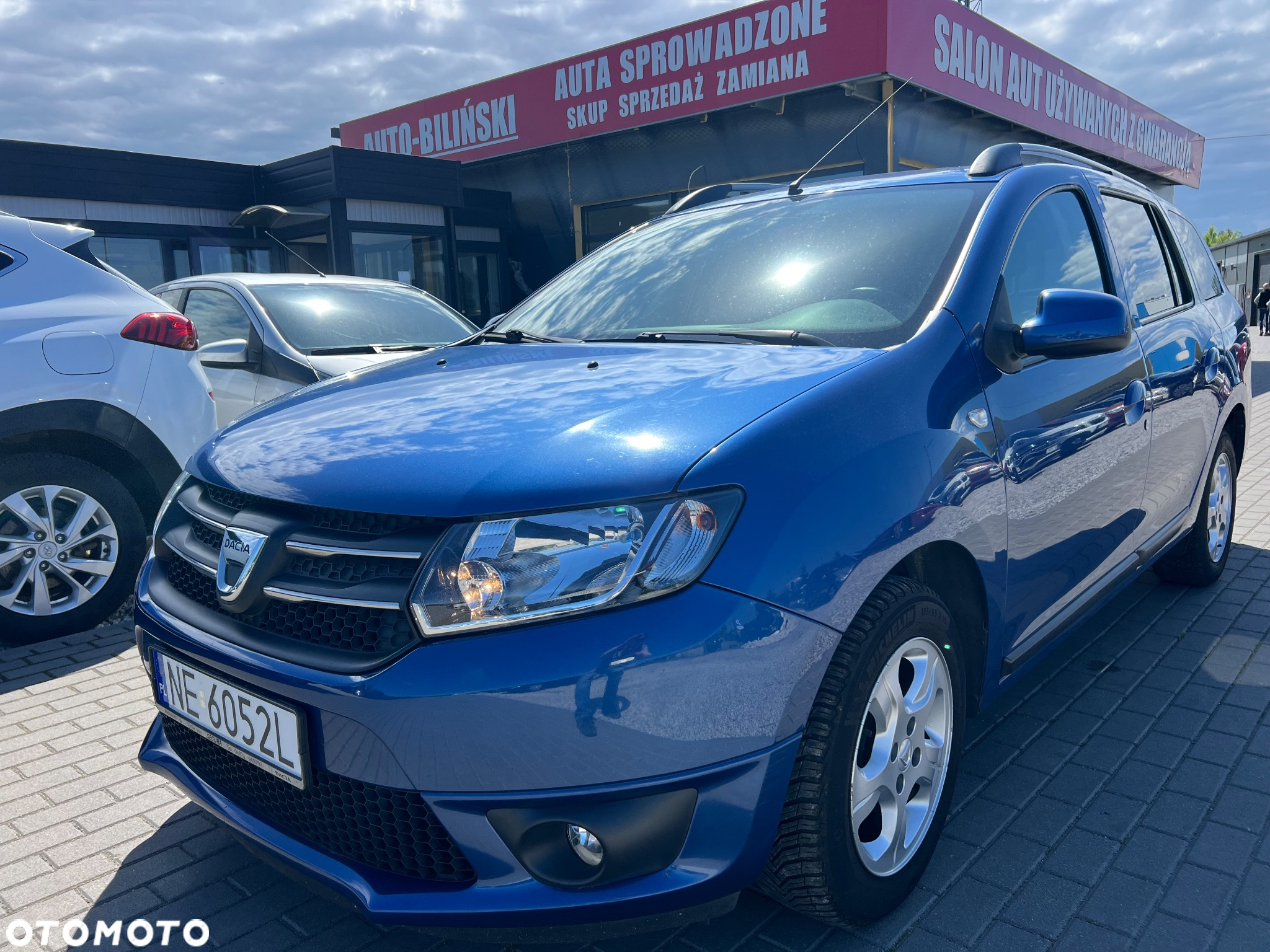 Dacia Logan MCV 0.9 TCE Laureate - 3