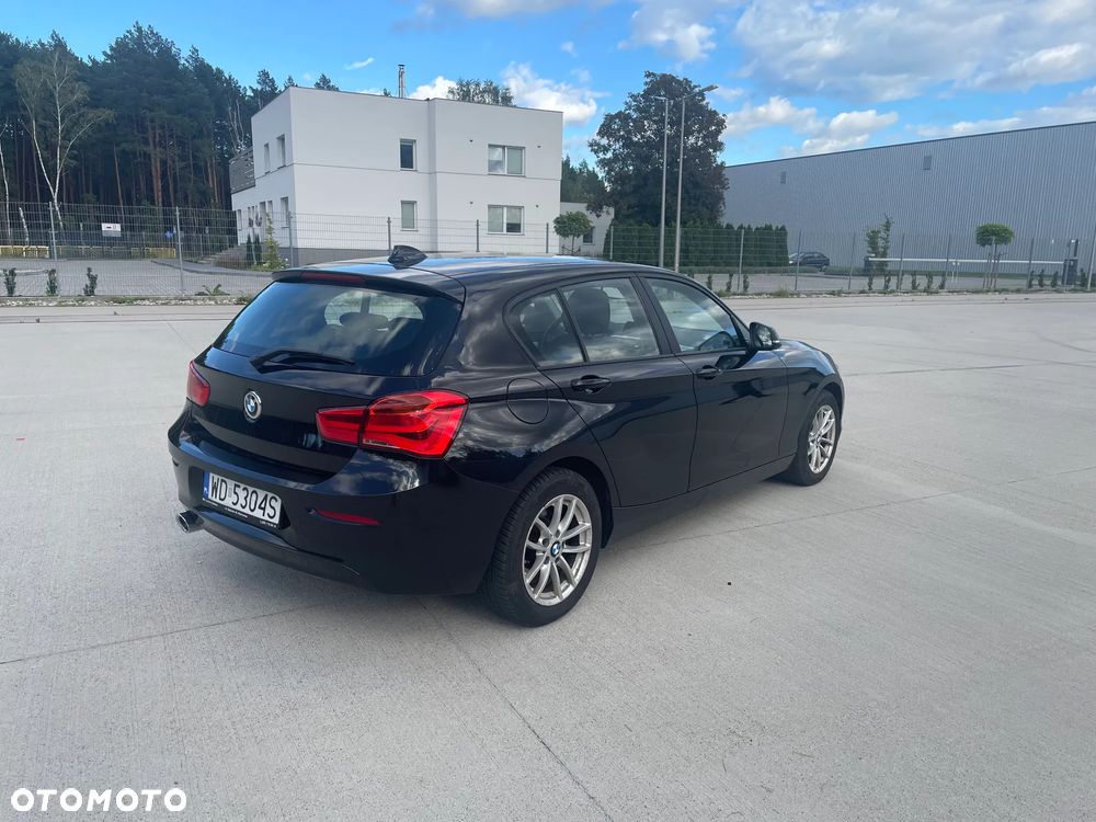BMW Seria 1 116d Advantage - 7