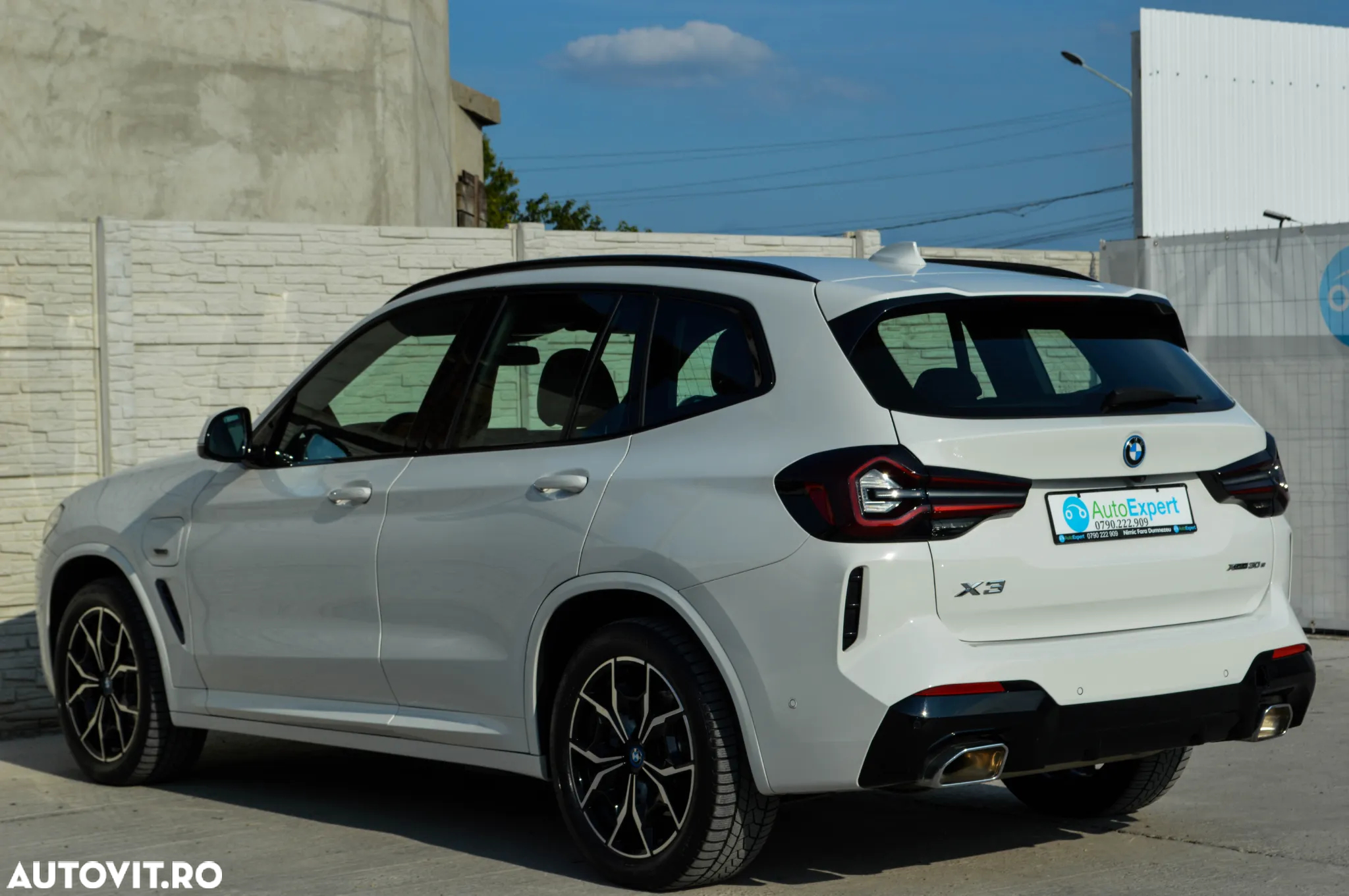 BMW X3 xDrive30e Aut. M Sport Edition - 14