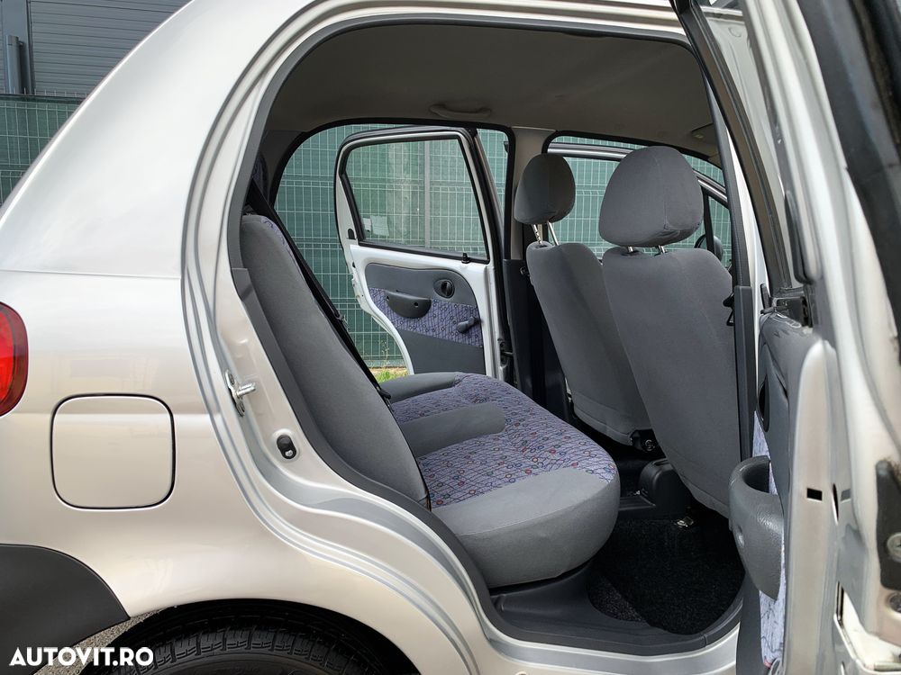 Daewoo Matiz - 23
