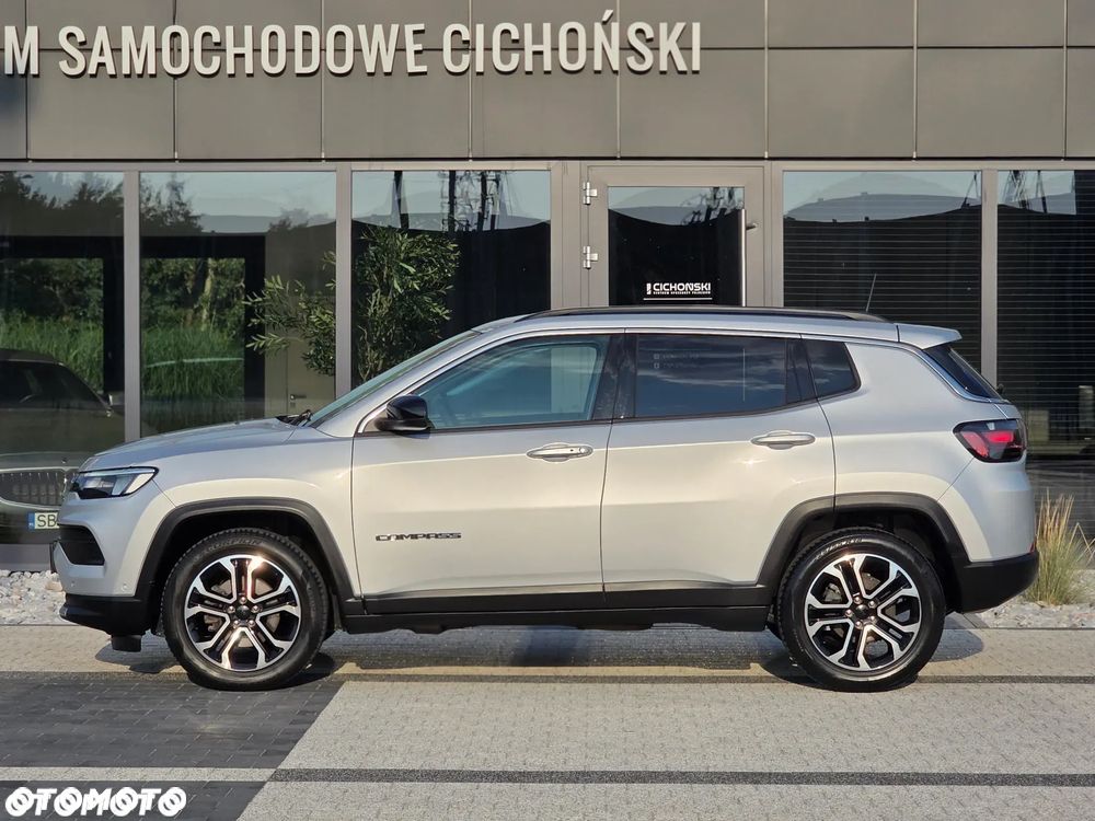 Jeep Compass 1.5 T4 mHEV Limited FWD S&S DCT - 11