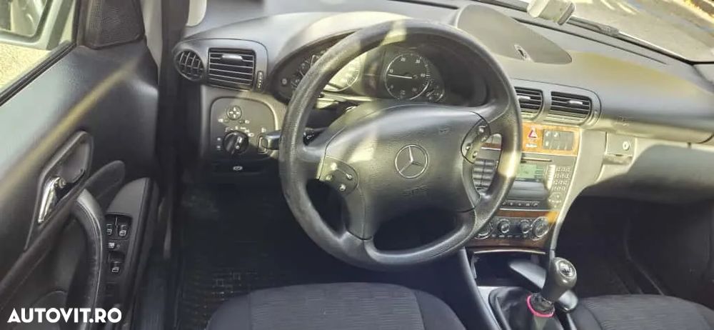 Mercedes-Benz C 200 CDI Classic - 16