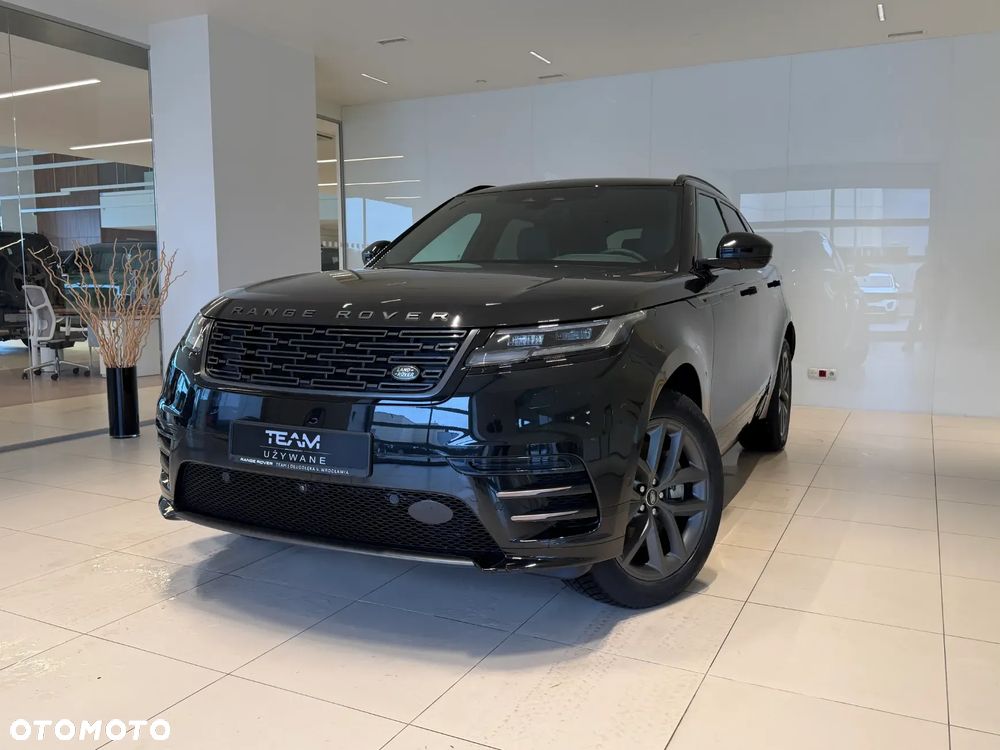 Land Rover Range Rover Velar