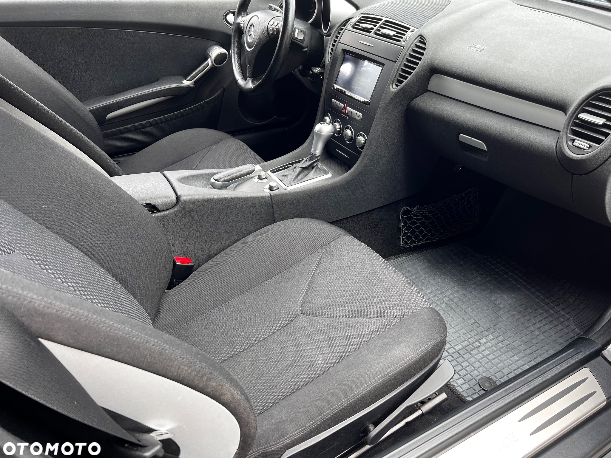 Mercedes-Benz SLK 350 7G-TRONIC Sport Edition - 12