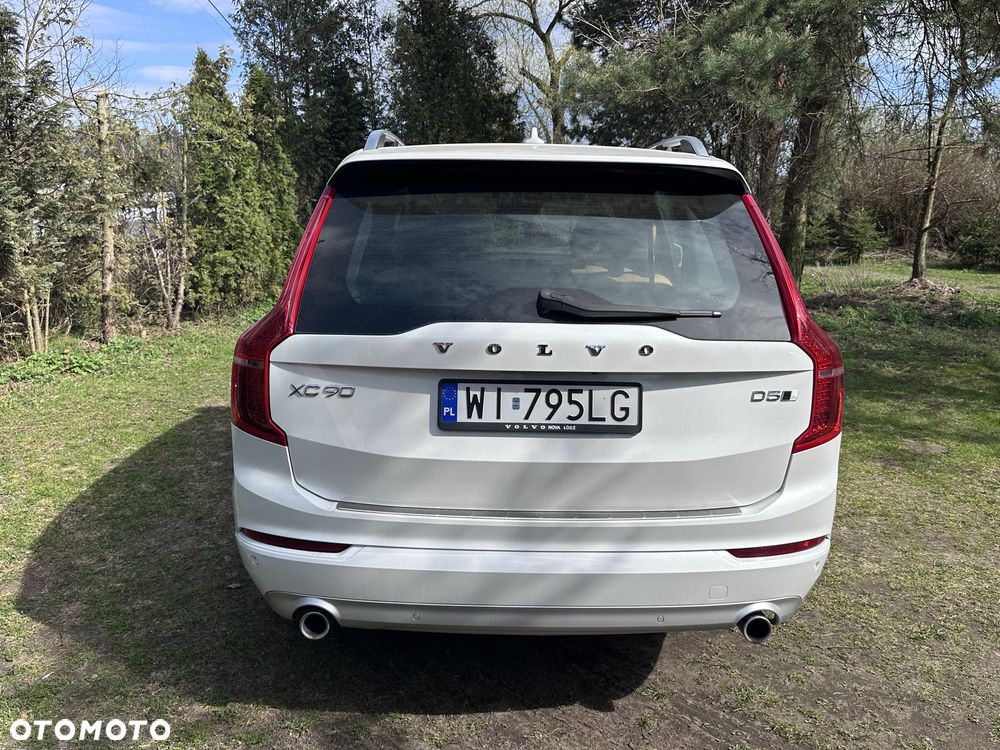 Volvo XC 90 D5 AWD Inscription - 3