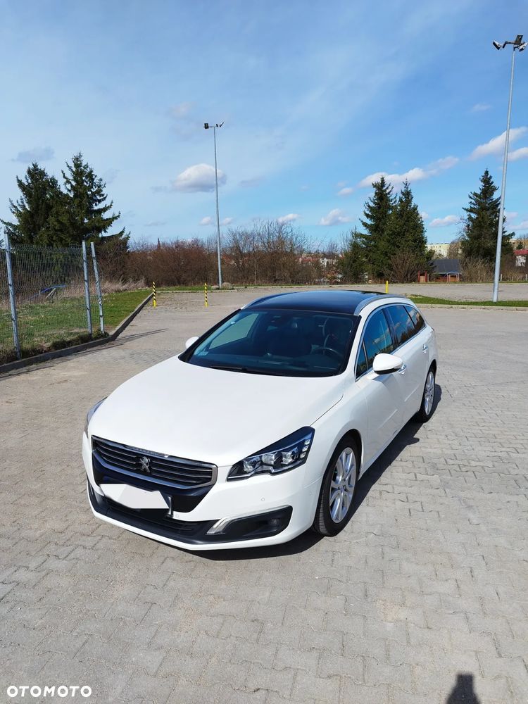 Peugeot 508 2.0 HDi Allure - 1
