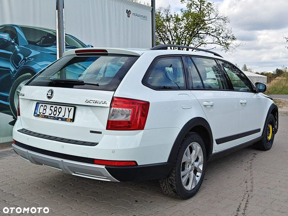 Skoda Octavia - 5