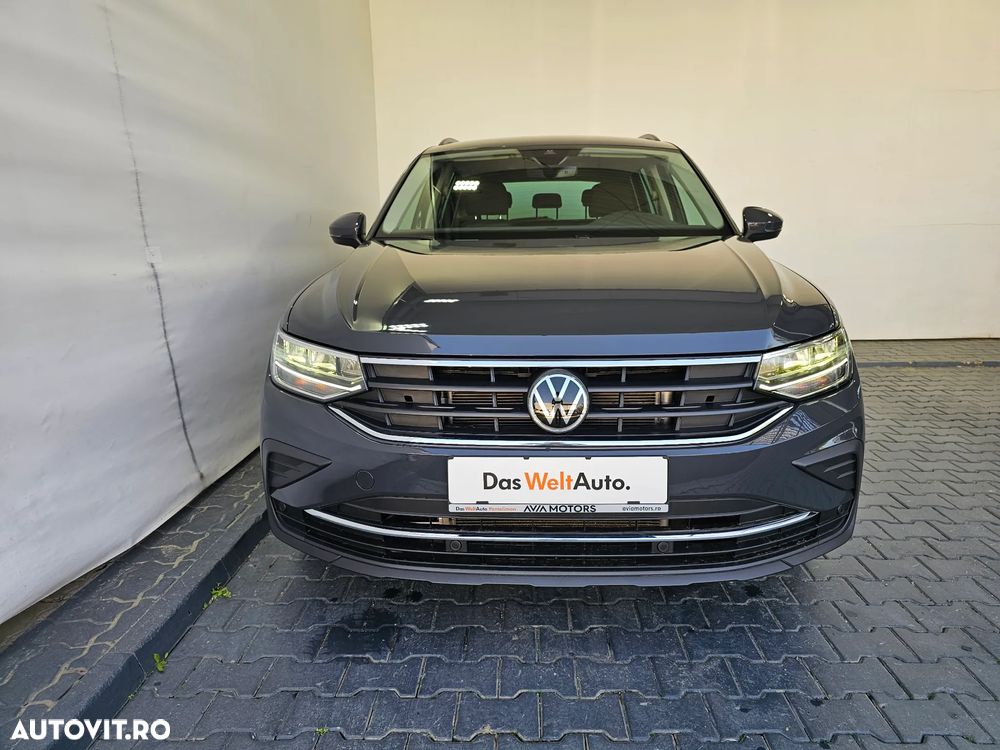 Volkswagen Tiguan 1.5 TSI ACT DSG Life - 29