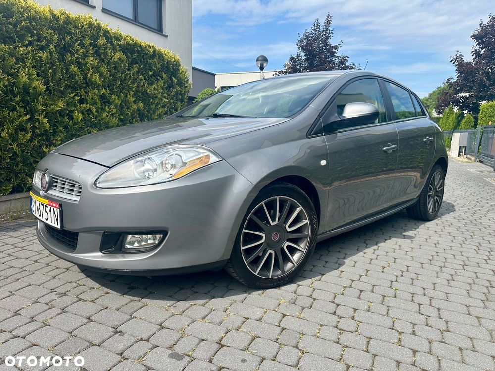 Fiat Bravo 1.4 T-JET 16V MyLife - 6