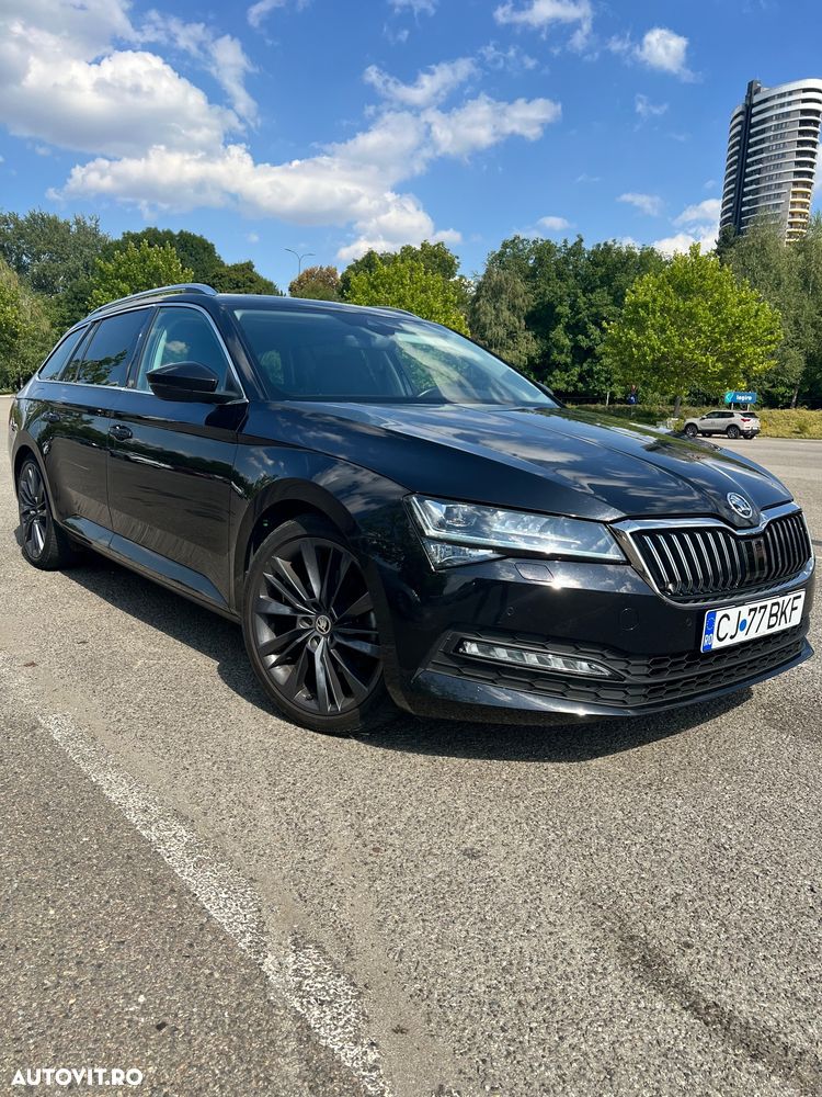 Skoda Superb - 19