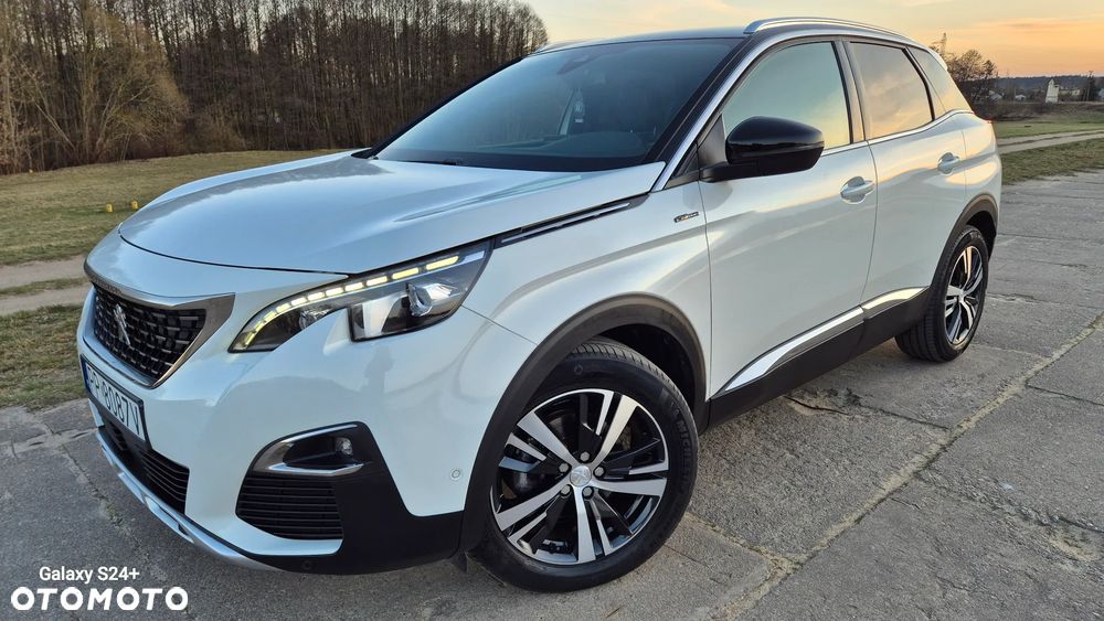Peugeot 3008 2.0 HDi Premium - 10