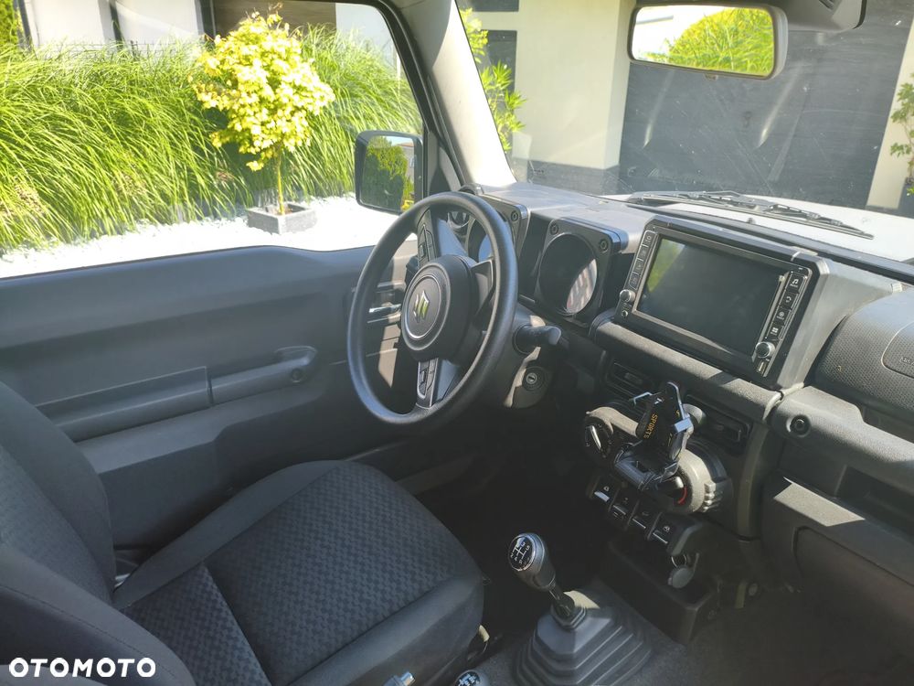Suzuki Jimny 1.5 Pro - 10