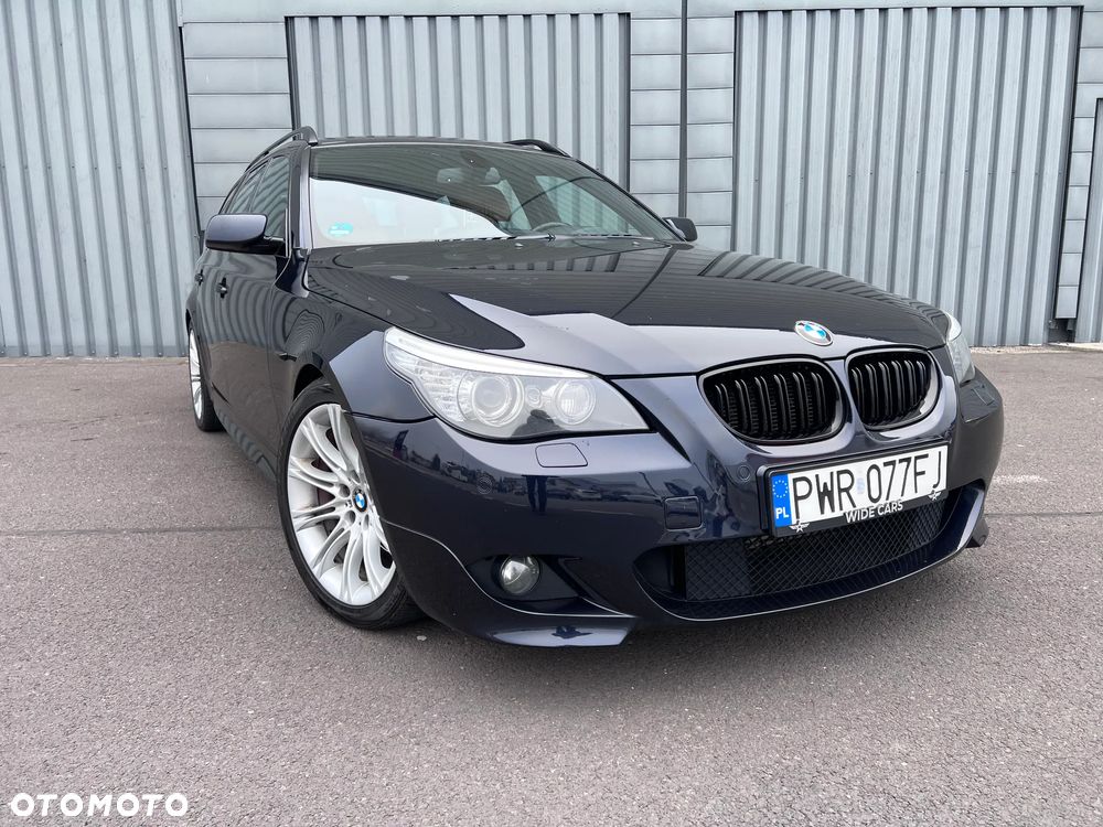 BMW Seria 5 525d - 7