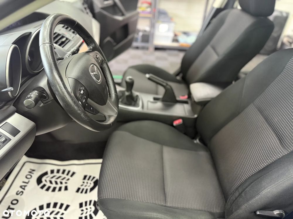 Mazda 3 2.0 Sport Active - 16