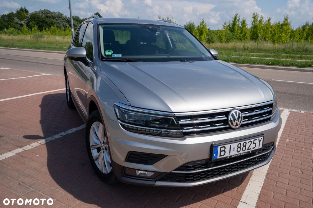 Volkswagen Tiguan 2.0 TSI BMT 4Mot Highline DSG - 11