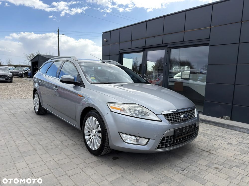 Ford Mondeo 2.0 Titanium X - 11