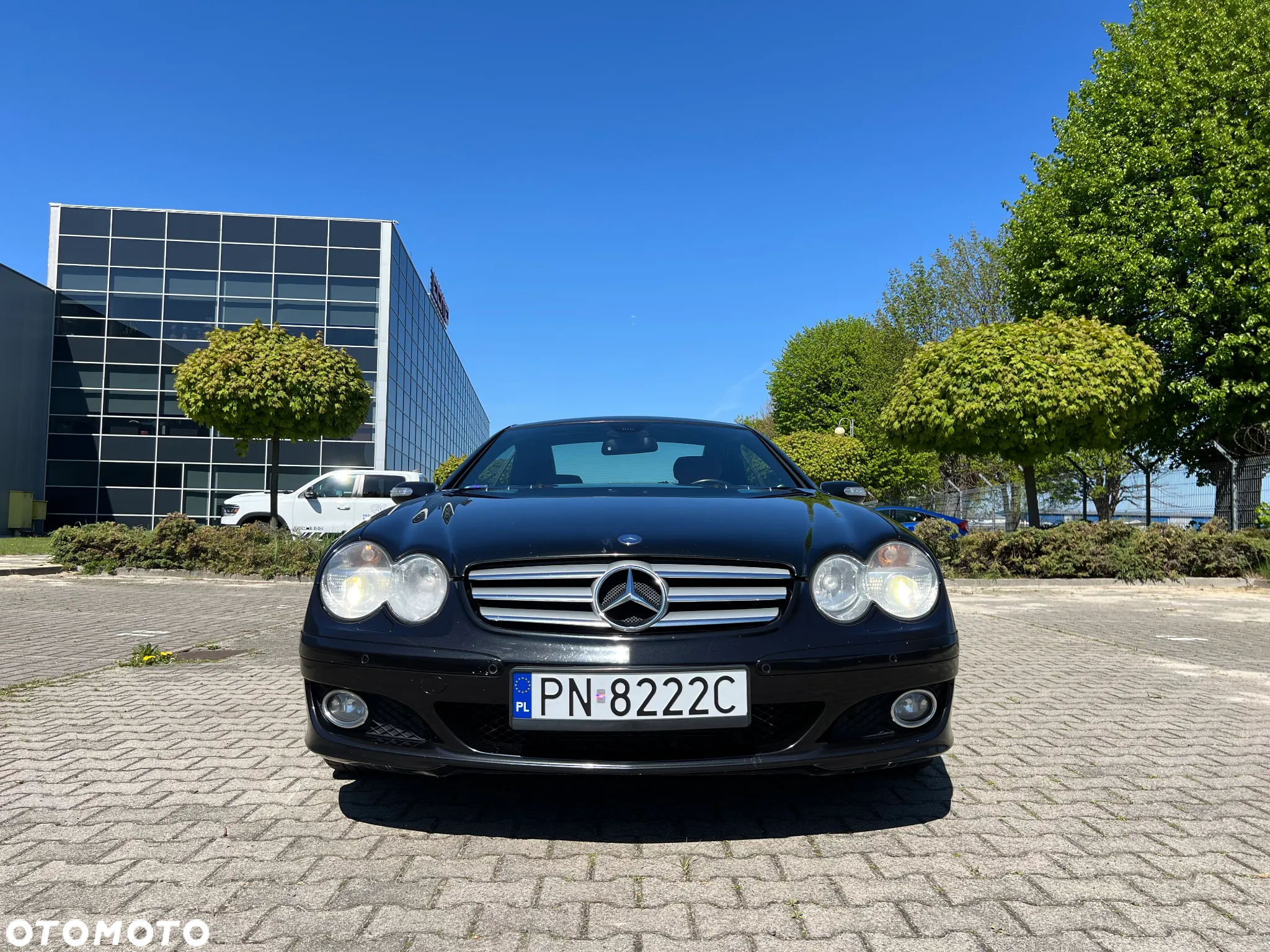 Mercedes-Benz SL 350 - 9