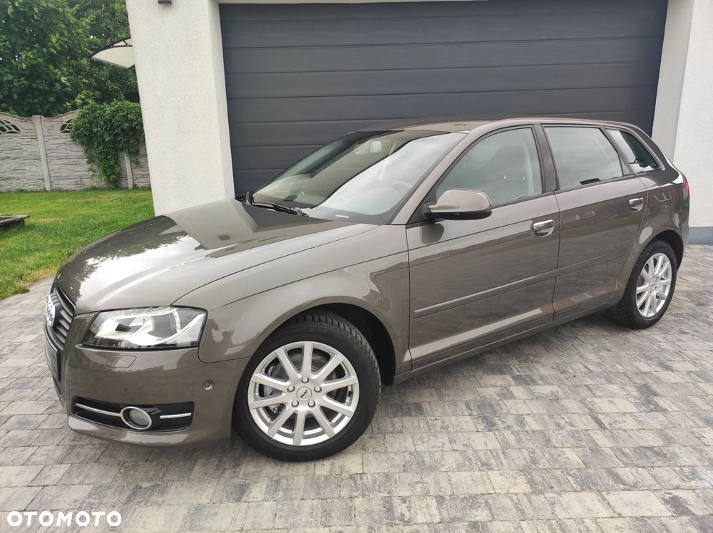 Audi A3 Sportback - 24