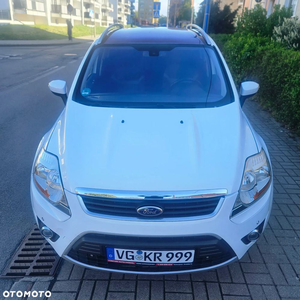 Ford Kuga 2.0 TDCi 2x4 Individual - 14