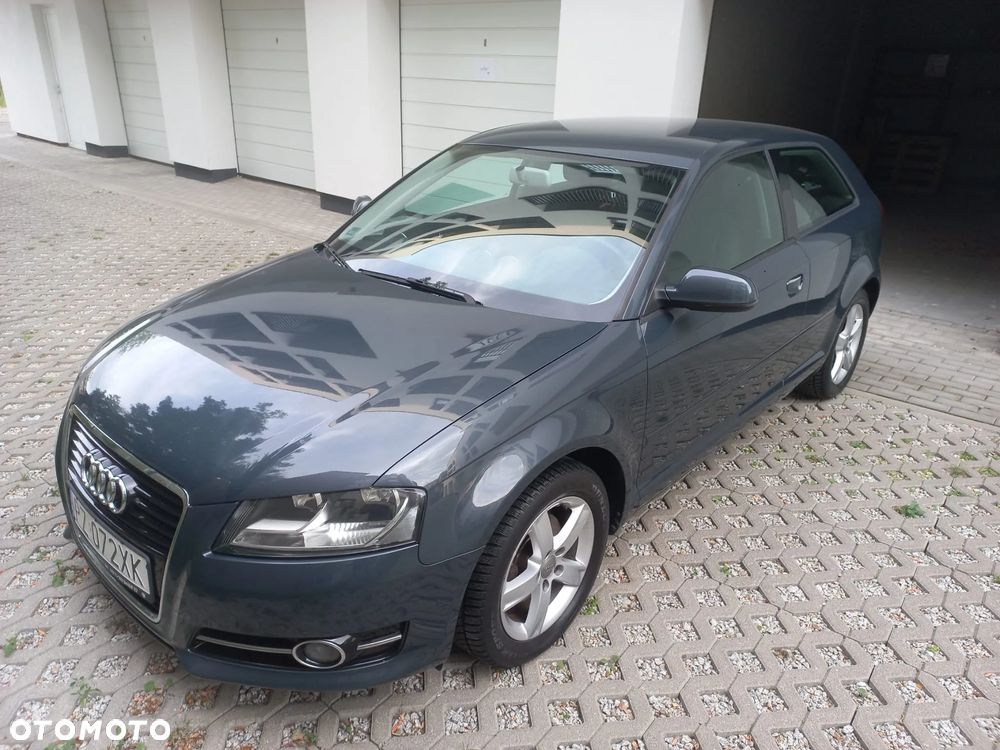 Audi A3 3-drzwiowe 1.6 Ambition - 1
