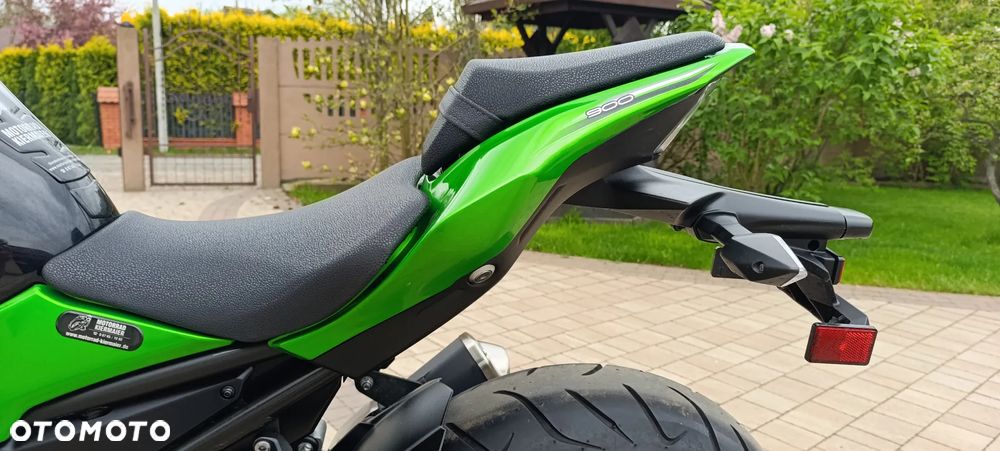 Kawasaki Z 900 - 35