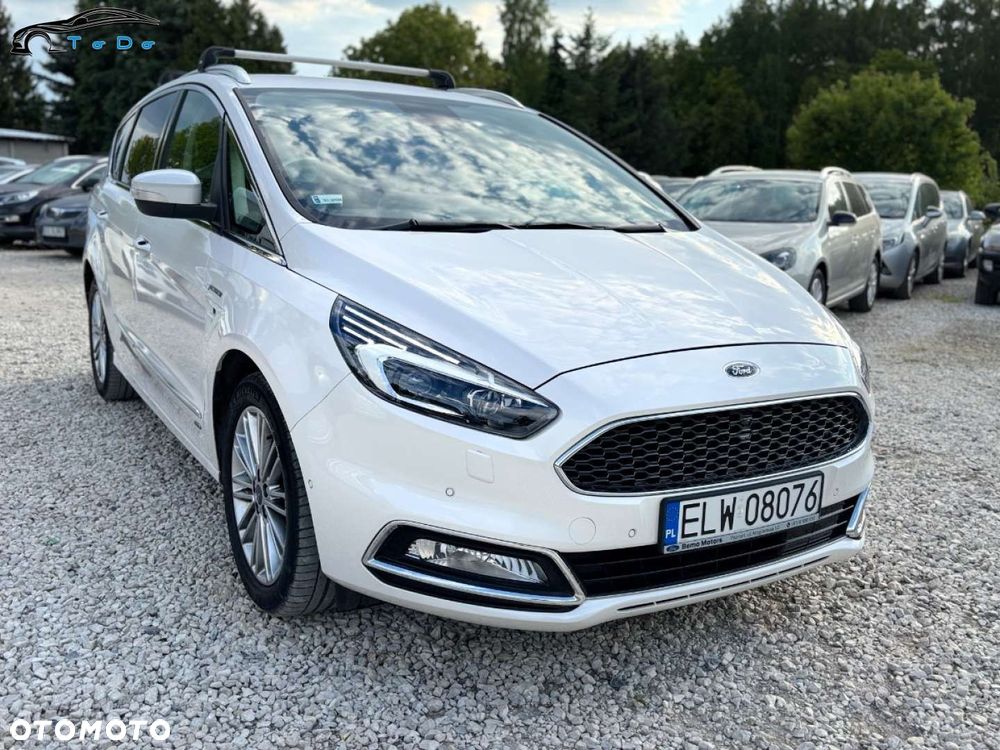 Ford S-Max 2.0 EcoBlue AWD Vignale - 4