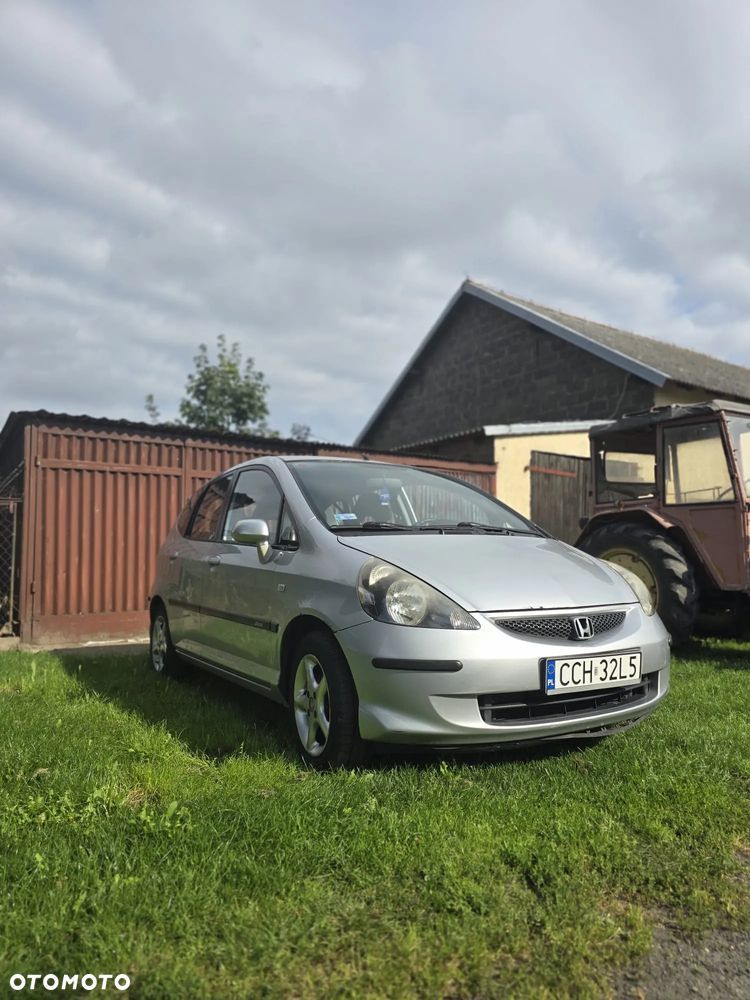 Honda Jazz 1.2 LS - 1