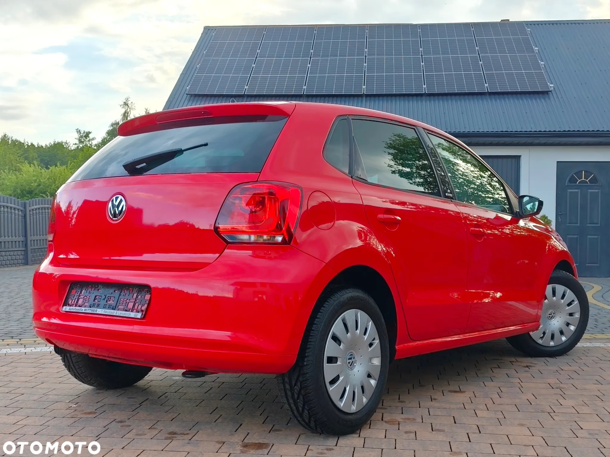 Volkswagen Polo 1.4 Style - 12
