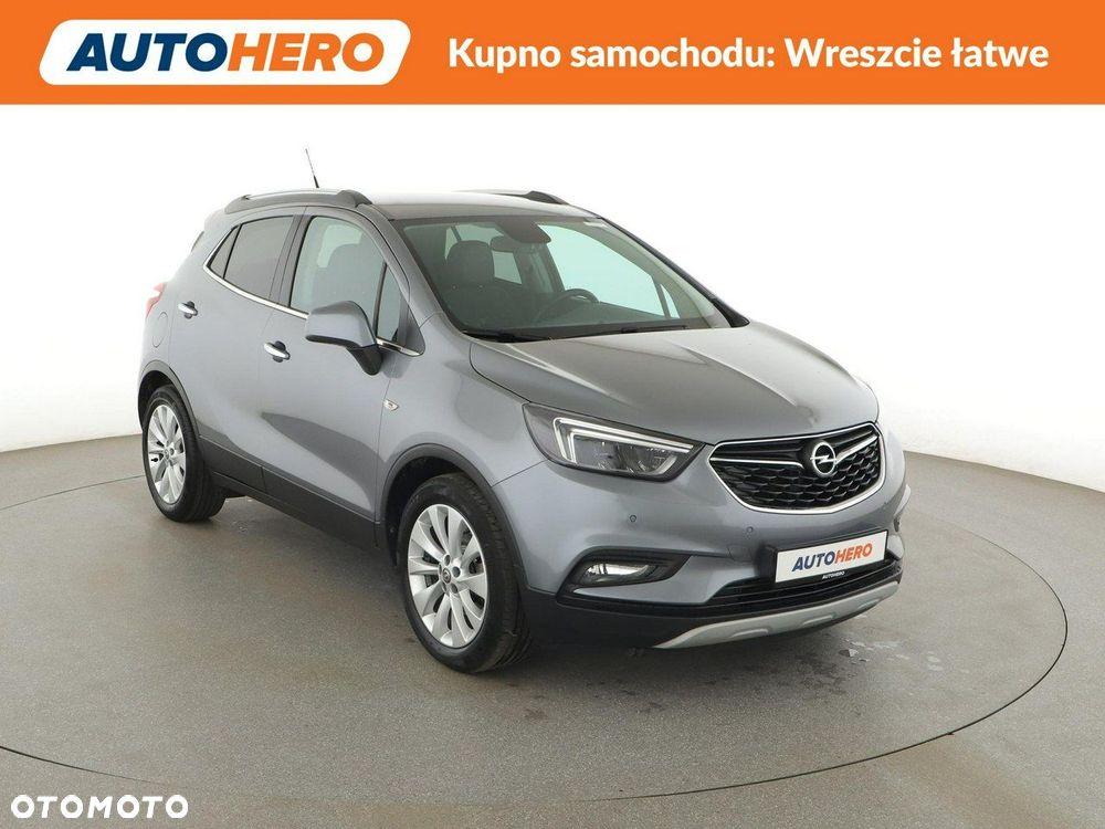 Opel Mokka X 1.4 Automatik Innovation - 10