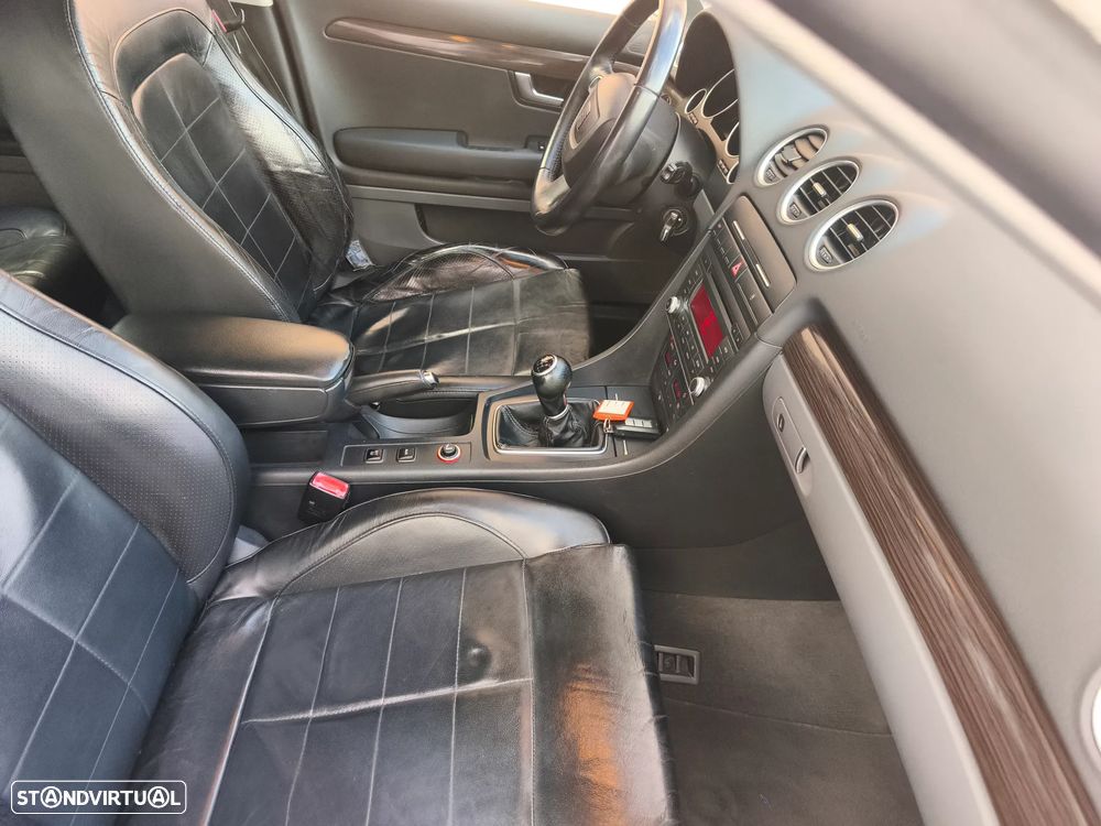 SEAT Exeo 2.0 TDI Sport - 23