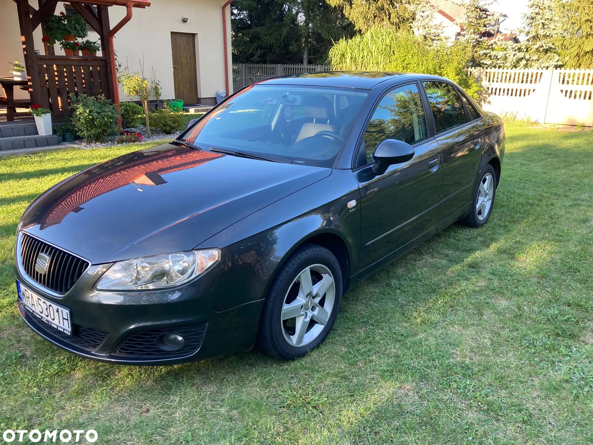 Seat Exeo - 1