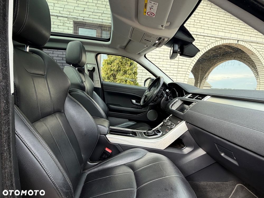 Land Rover Range Rover Evoque - 34