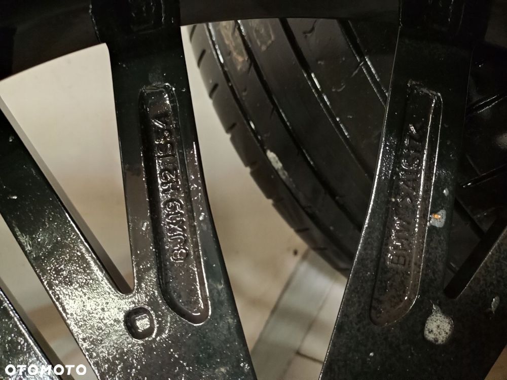 BMW 1 F40 2 F44 MPAKIET KOLA FELGI ALUFELGI OPONY LATO 235/35R19 SUPER STAN - 14
