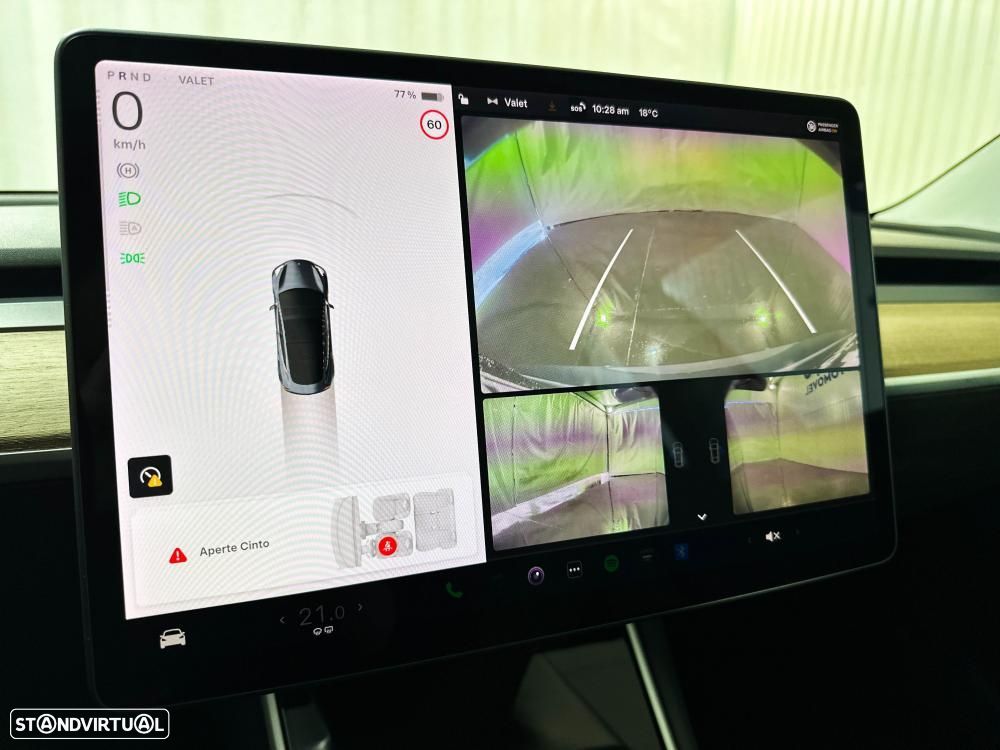 Tesla Model 3 Long-Range Dual Motor AWD - 47