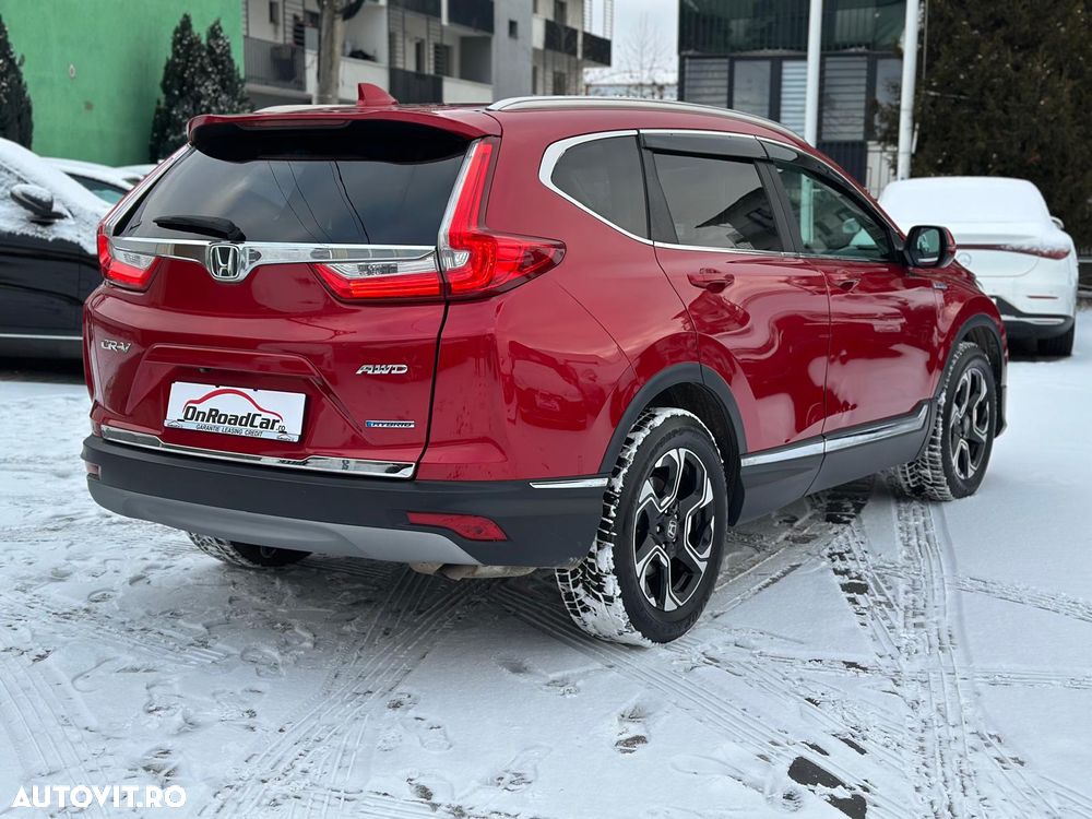 Honda CR-V e:HEV 2.0 i-MMD Hybrid 4WD Executive - 4