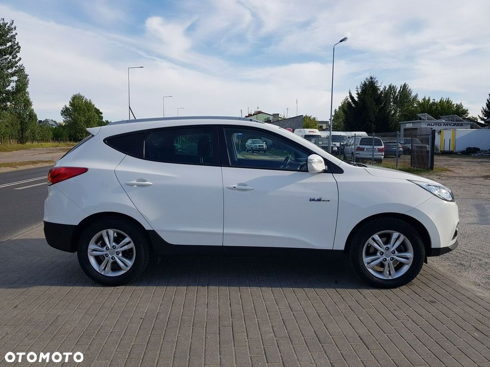 Hyundai ix35 1.7 CRDi Comfort 2WD - 4