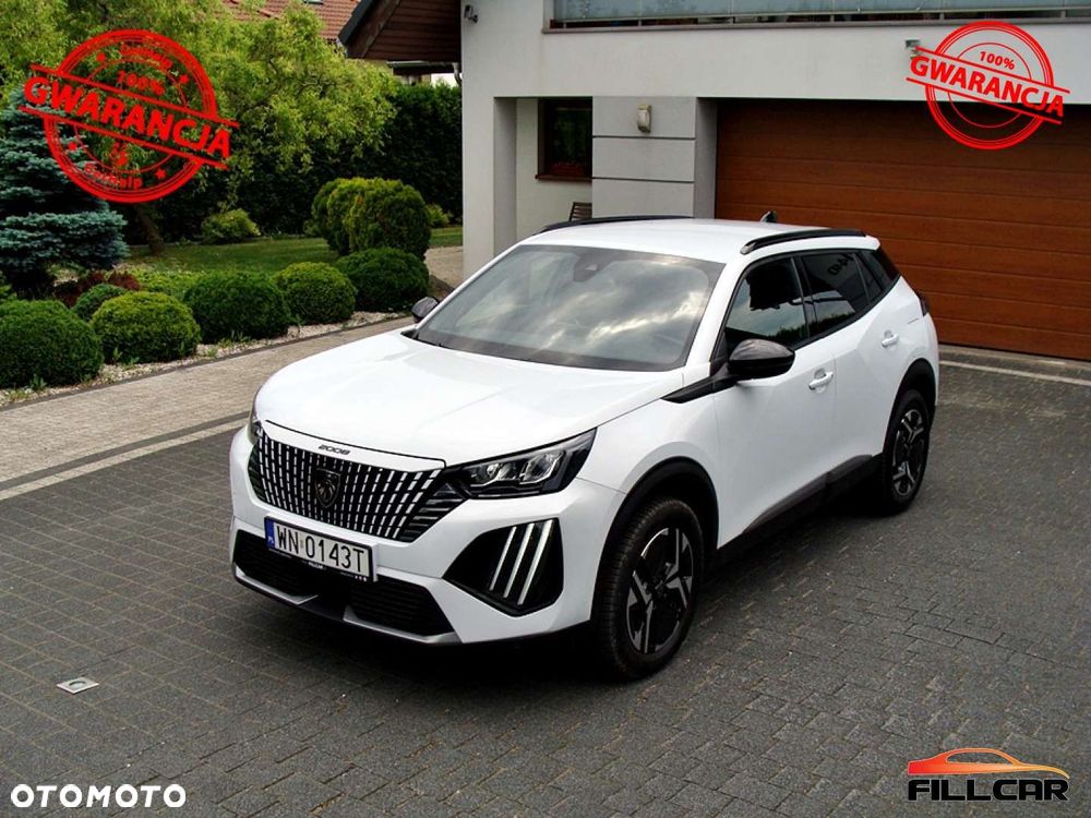 Peugeot 2008 PureTech 130 Allure S&S EAT8 - 26