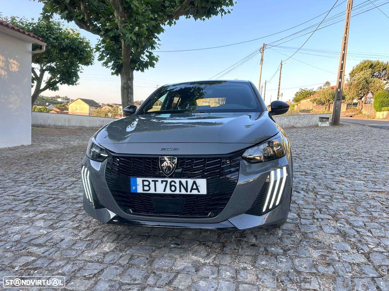 Peugeot e-208 51 kWh GT - 3